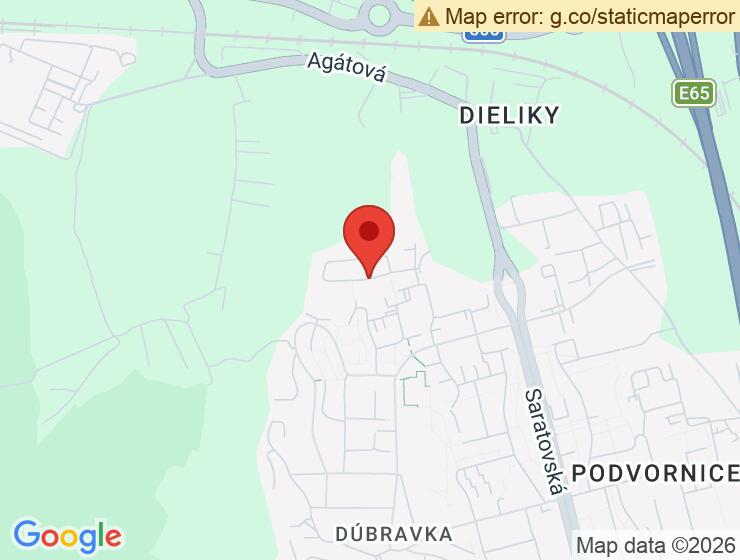 Predaj vonkajšieho parkovacieho státia na ulici Martina Granca