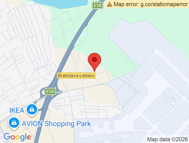 Predaj vonkajšieho parkovacieho státia v projekte Ovocné sady pri letisku