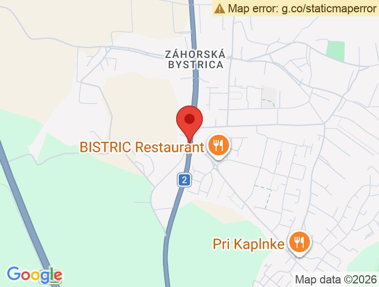 Predaj vyhradeného parkovacieho státia v Záhorskej Bystrici