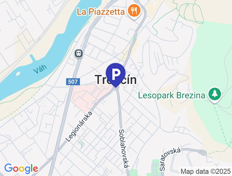 Predaj zachovalej garáže v Trenčíne s elektrinou