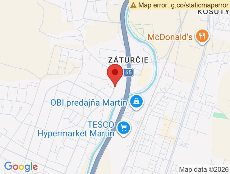 Predaj zateplenej dielne/garáže s elektrinou v Martine - Podháj