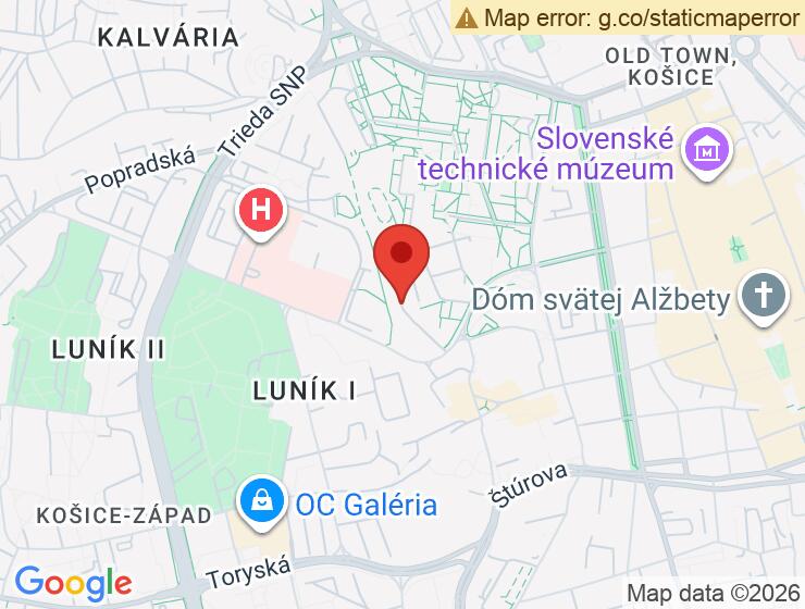 Predaj zateplenej garáže na Belanskej ulici v Košiciach