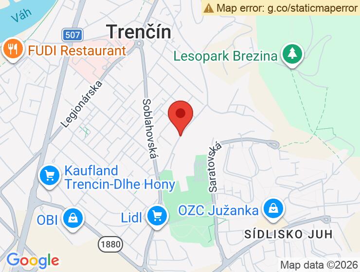 Predaj zateplenej garáže s elektrinou na Cintorínskej ulici v Trenčíne