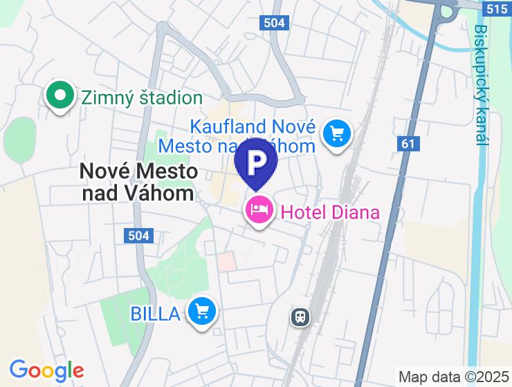 Predaj zrekonštruovaného bytu 20 m2 v Novom Meste nad Váhom