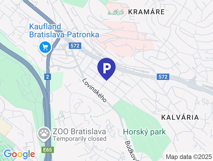 Predaj zrekonštruovanej garáže 25 m2 v Starom Meste