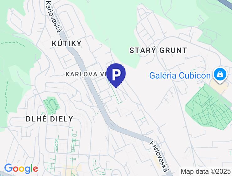 Predaj zrekonštruovanej garáže na Donnerovej ulici, 13m2