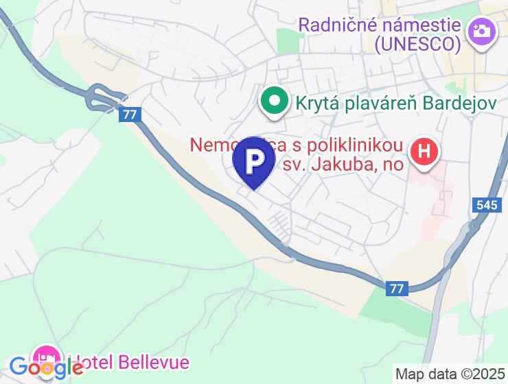 Predaj zrekonštruovanej garáže na Tačevskej ulici