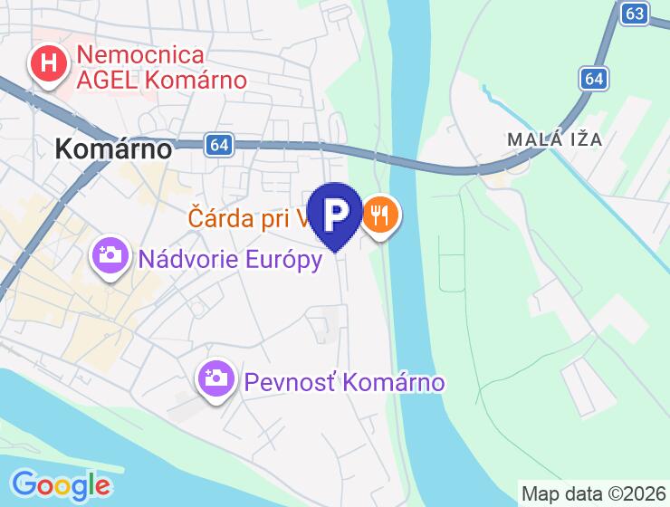 Predaj zrekonštruovanej garáže na ul. Tabaková v Komárne