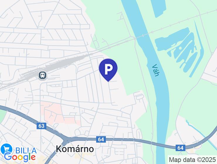 Predaj zrekonštruovanej garáže na ul. Veľký rad v Komárne