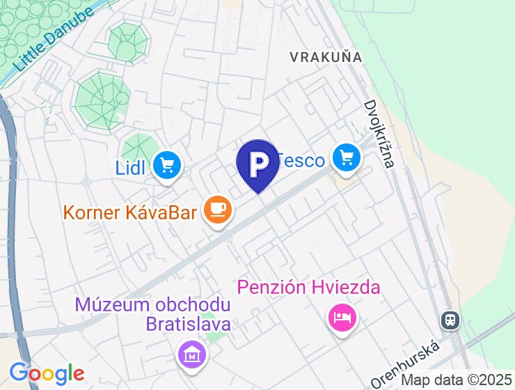 Predaj zrekonštruovanej garáže v Bratislave - Vrakuňa, Toryská ulica
