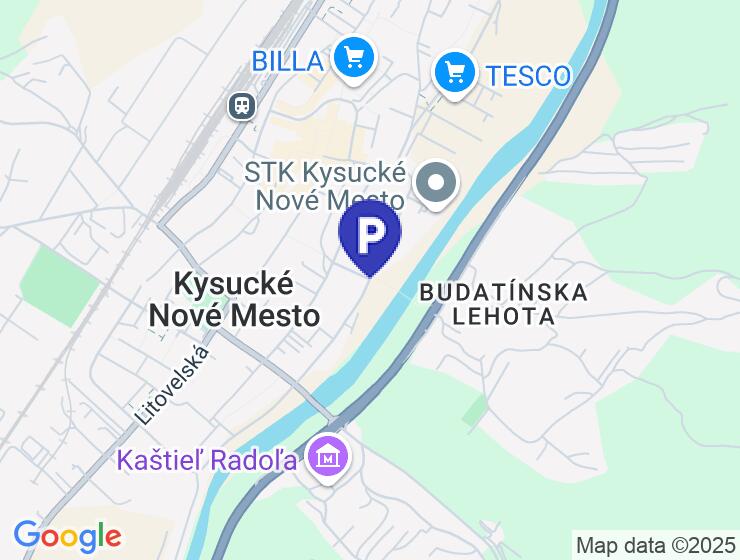 Predaj zrekonštruovanej garáže v Kysuckom Novom Meste