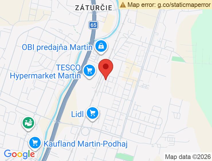 Predaj zrekonštruovanej garáže v Martine na Severe pri Lidli