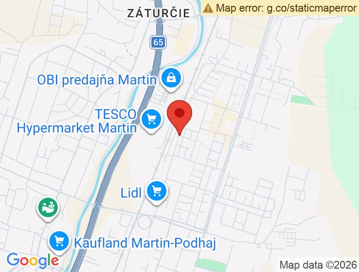 Predaj zrekonštruovanej garáže v Martine pri Lidli