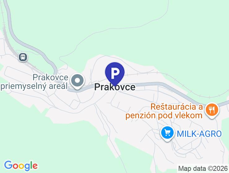 Predaj zrekonštruovanej garáže v Prakovciach