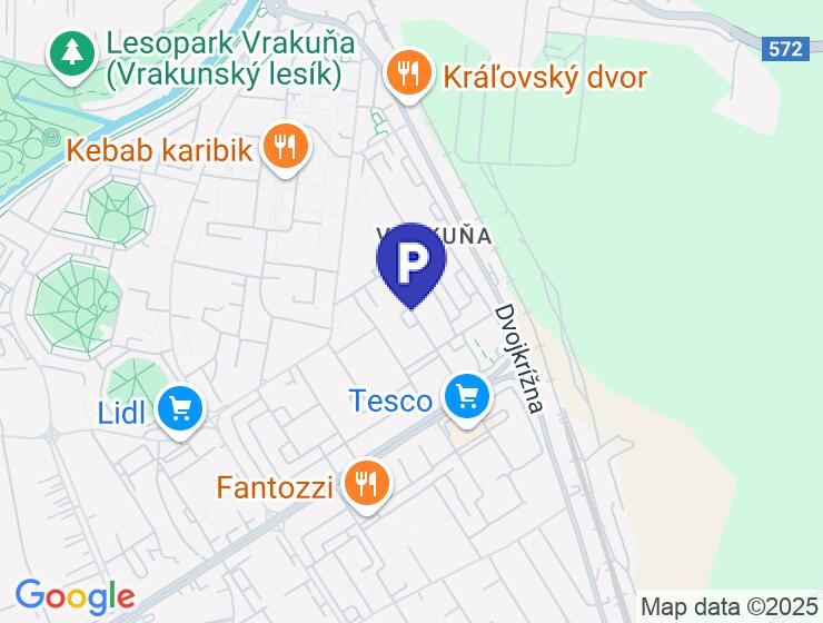 Predaj zrenovovanej garáže na Bebravskej ulici