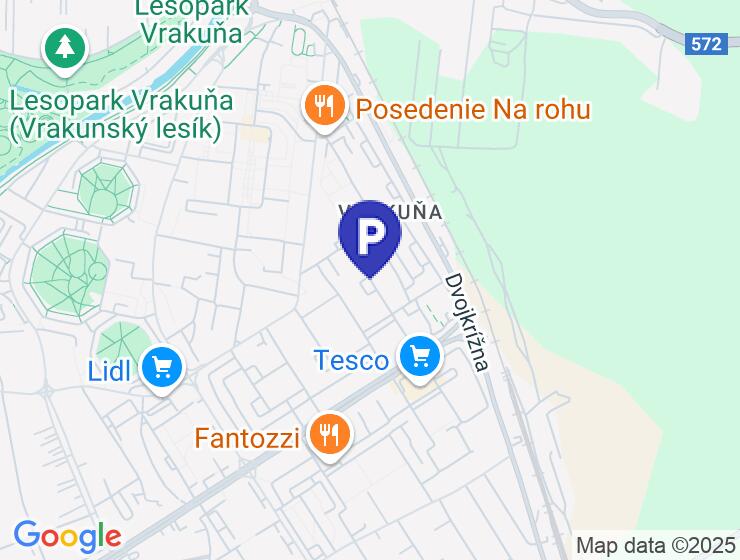 Predaj zrenovovanej garáže na Bebravskej ulici