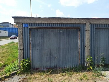 Predám garáž na Sídlisku III, Prešov