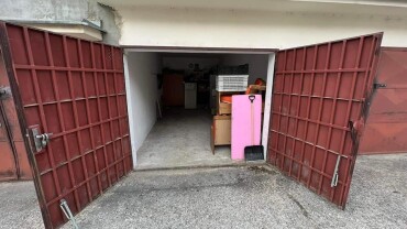 Predám garáž na sídlisku Juh v Trenčíne