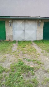 Predam garáž pri ulici Tolstého V Medzilaborciach