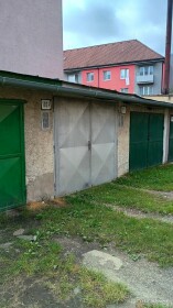 Predam garáž pri ulici Tolstého V Medzilaborciach