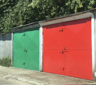 Predam garaz v BA-Rendez