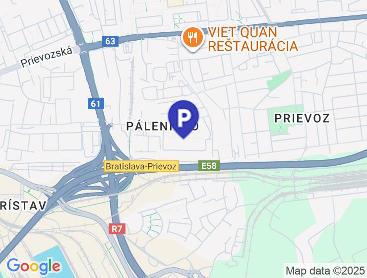 Predám garážové státie Hraničná 30, NUPPU Hortensia