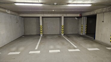 Predám parkovacie miesto v podzemnej garáži Rača