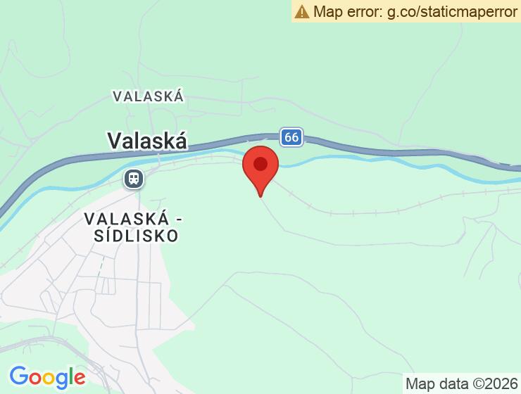 Prefabrikovaná garáž 18 m² na predaj v Valaskej