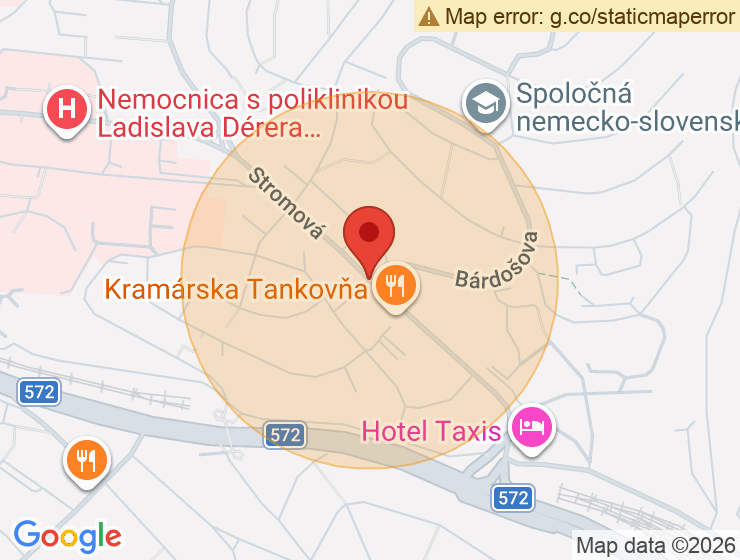 Prenajímam parkovacie miesto na dlhodobé obdobie