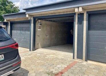 Prenajmem dlhodobo novú garáž, Moldava