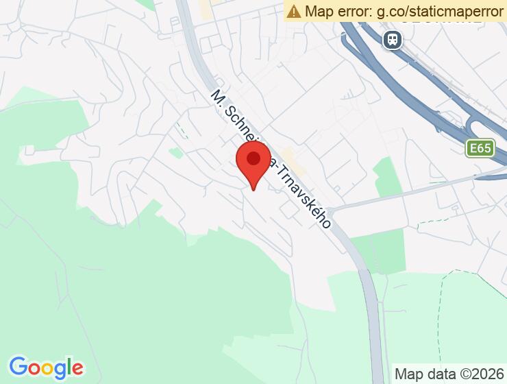 Prenajmem garáž na Hanulovej ulici v Dúbravke.