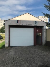 Prenajmem garáž na Jedľovej ul. vo Vrakuni, BA