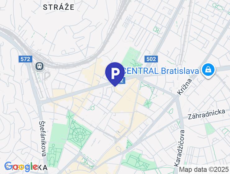 Prenajmem garáž pre motorku