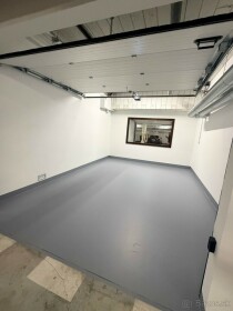 Prenajmem garáž - samostatne uzamykateľná
