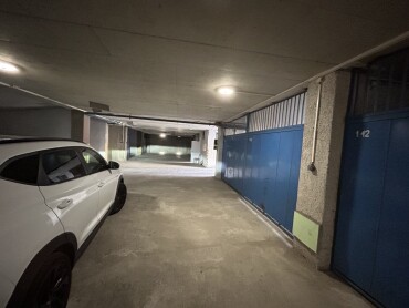 Prenajmem garáž – Starohorská ulica (Sásová), Banská Bystrica