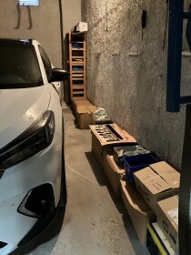 Prenajmem garáž – Starohorská ulica (Sásová), Banská Bystrica