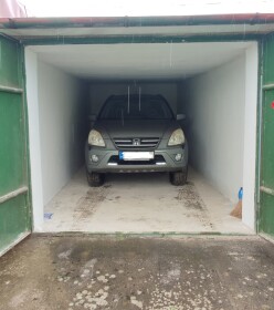 Prenajmem garáž v Prievidzi pri Gewise