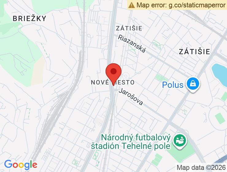 Prenájmem garážové parkovacie miesto v objekte Guthaus na Račianskej ul.