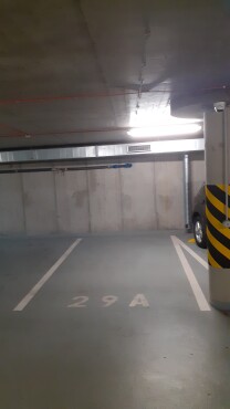 Prenajmem  garážové státie, 4/A Údernícka, BA