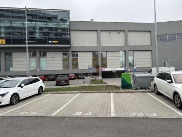 Prenajmem parkovacie miesto oproti OC Vivo, BA