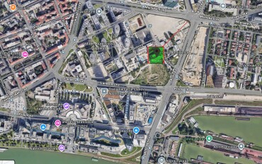 Prenajmem parkovacie miesto v Apollo Residence, Chalupkova