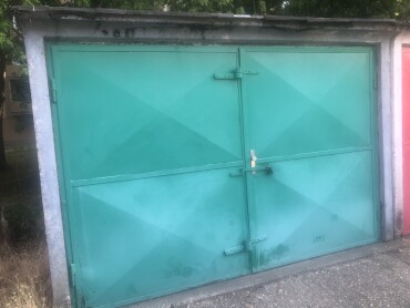 Prenajmem samostatne stojacu garaz v BA