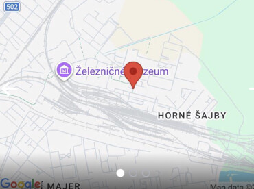 Prenajmem samostatne stojacu garaz v BA