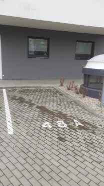 Prenajmem vonkajšie parkovacie miesto