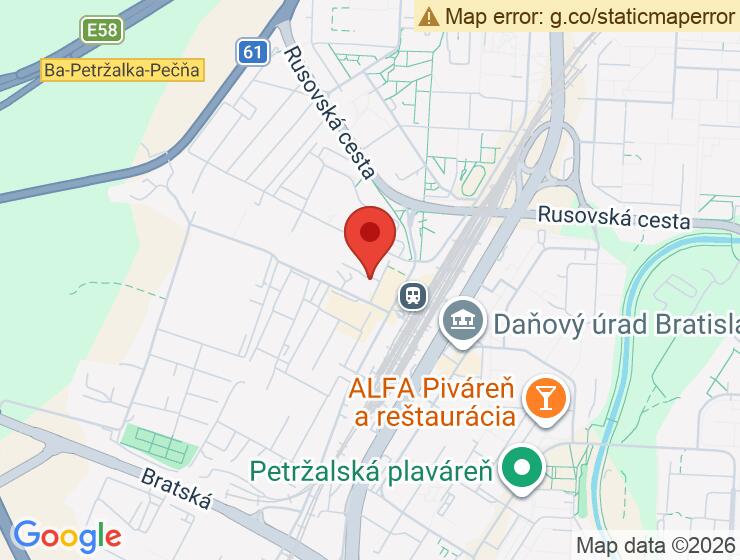 Prenajmem vonkajšie parkovacie miesto