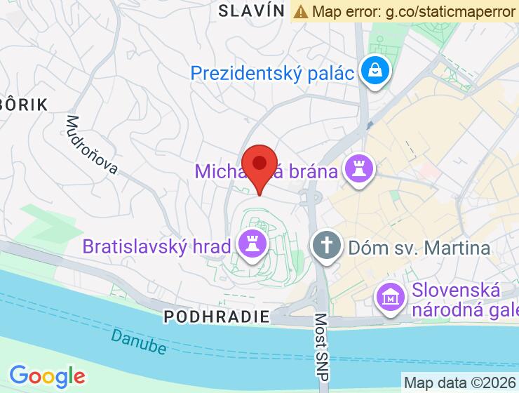 Prenájom 12 parkovacích miest v parkovacom dome na Zámockej ulici