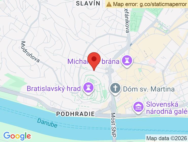 Prenájom 12 parkovacích miest v parkovacom dome v Starom Meste
