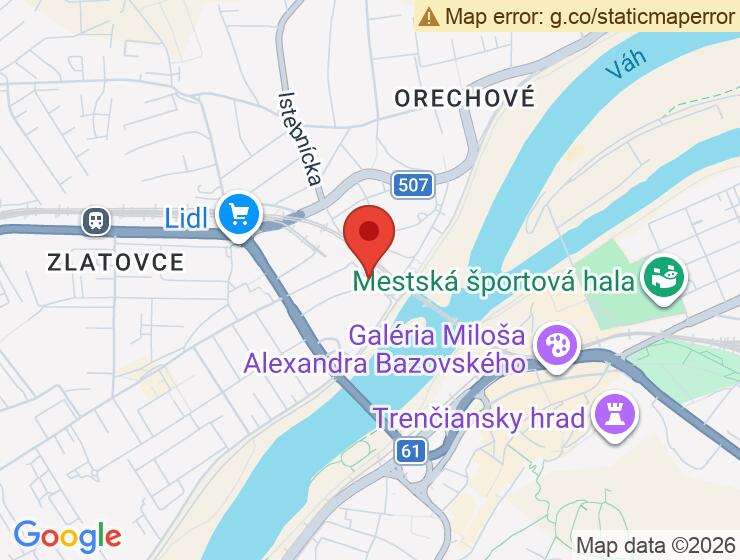 Prenájom 19 m² garáže v Trenčíne na ul. Ľudovíta Stárka
