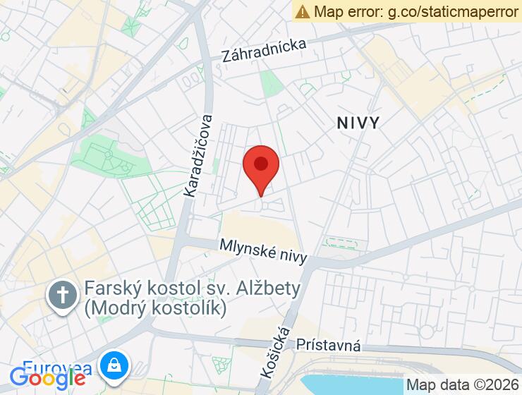 Prenájom 2 parkovacích miest v novostavbe ZWIRN na Páričkovej ulici