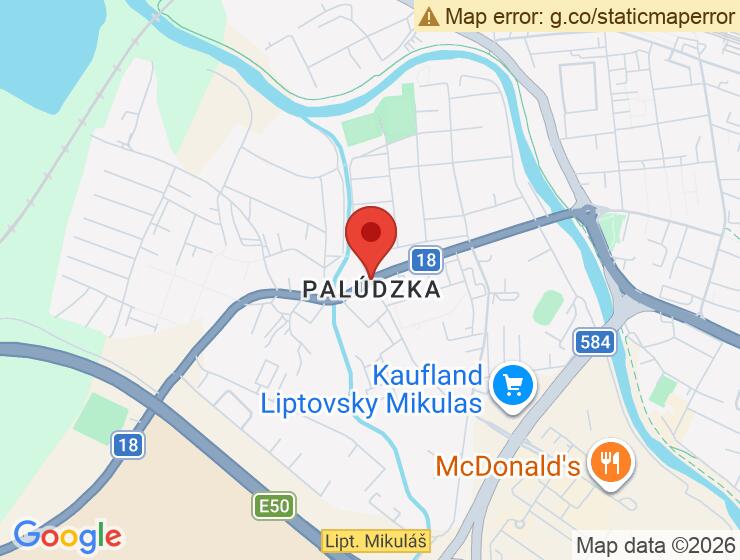 Prenájom 2 parkovacích miest v uzavretom areáli Victory Port, Liptovský Mikuláš